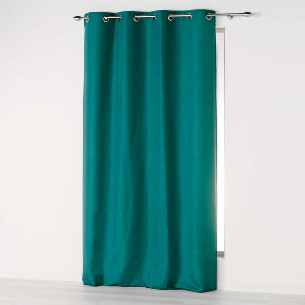 U10 Draperie Absolu Verde, 140 x 280 cm