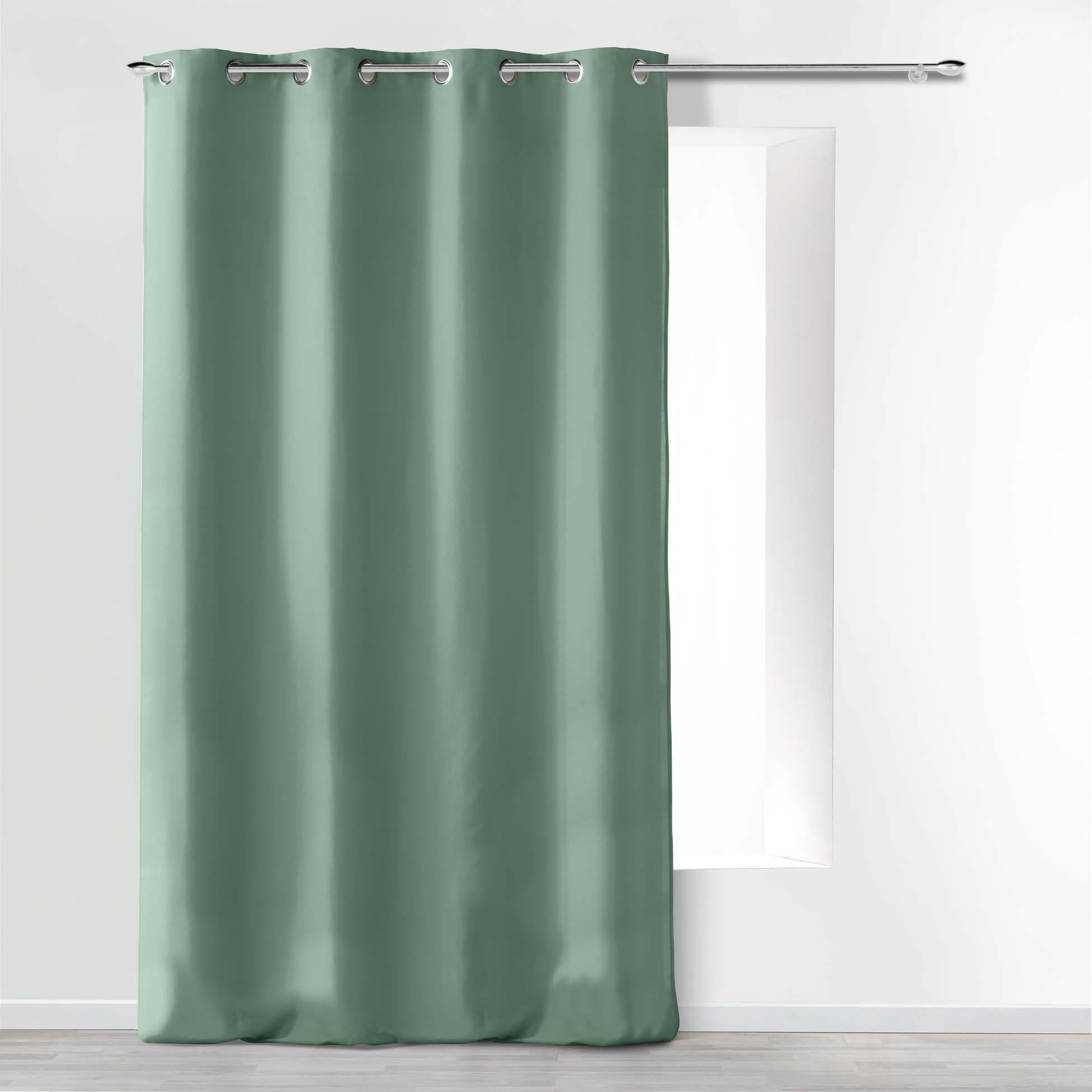 U10 Draperie Absolu Verde Mint, 140 x 260 cm