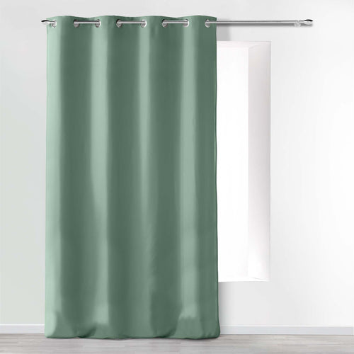 U10 Draperie Absolu Verde Mint, 140 x 260 cm