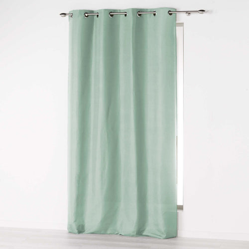U10 Draperie Absolu Verde Mint, 140 x 280 cm