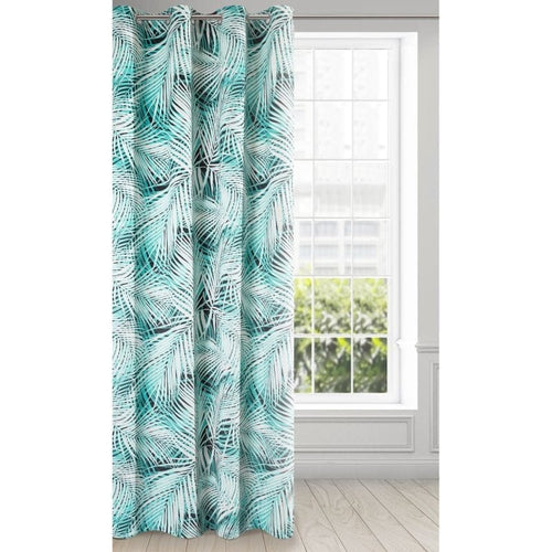 BFSummer Draperie Agota Velvet Multicolor, 140 x 270 cm, 1 bucata