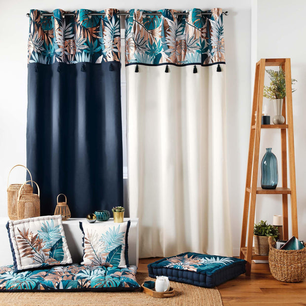 U10 Draperie Alianor Ivoir, 140 x 240 cm