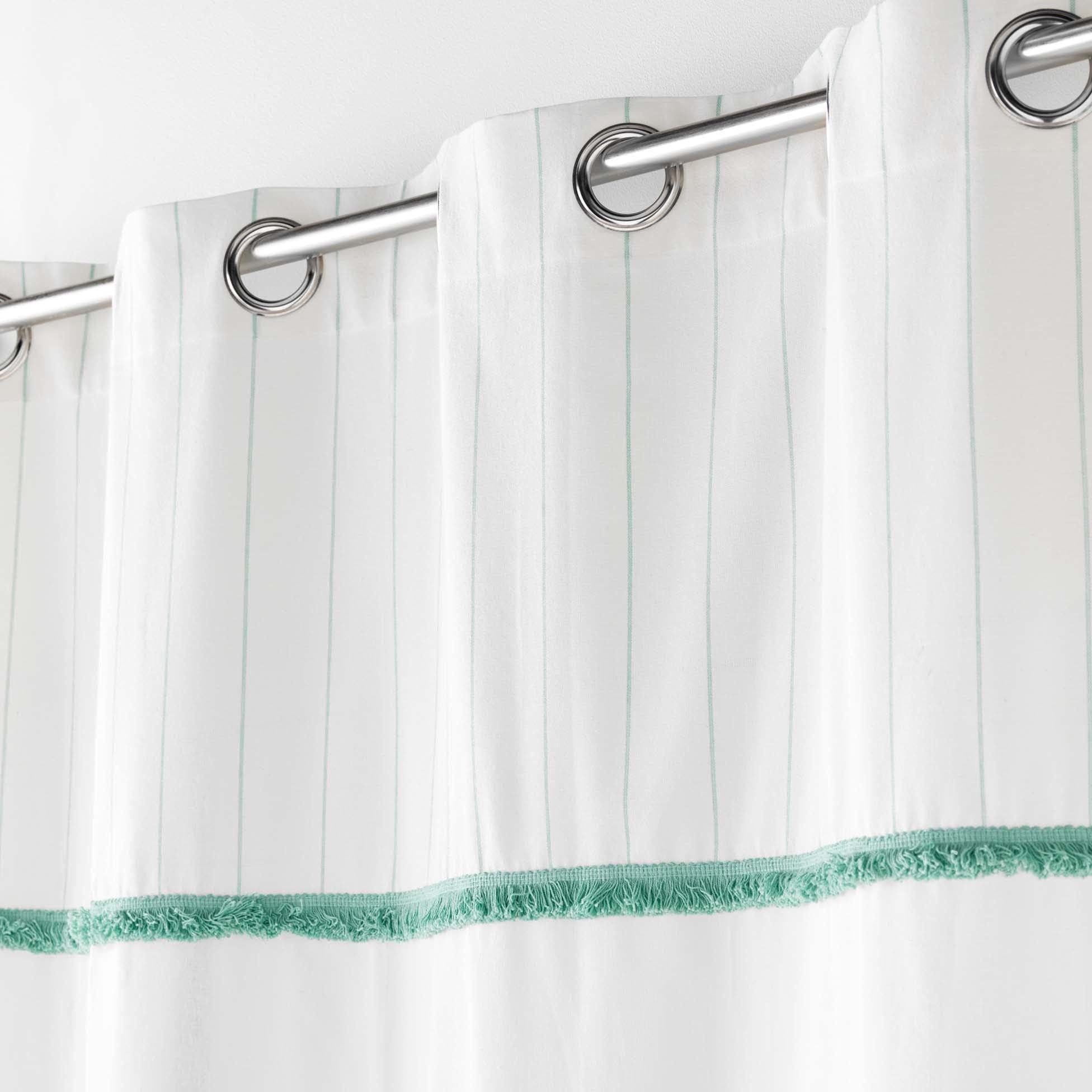 U10 Draperie Alizee Verde Mint, 140 x 240 cm