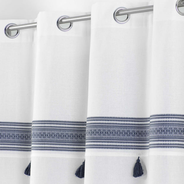 U10 Draperie Amaya Albastru Inchis, 140 x 240 cm