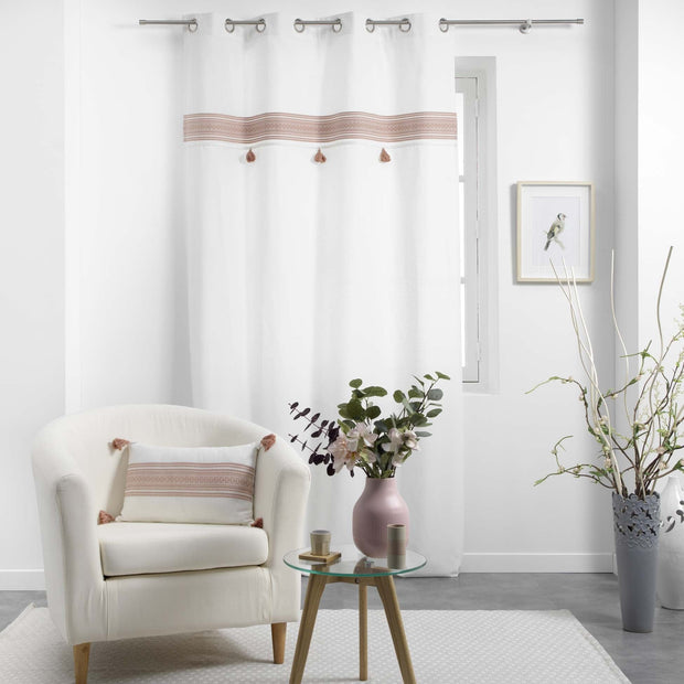 U10 Draperie Amaya Roz, 140 x 240 cm