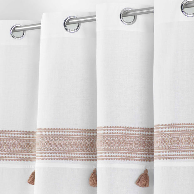 U10 Draperie Amaya Roz, 140 x 240 cm