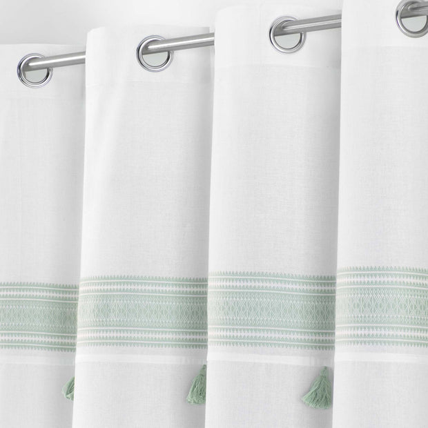 Draperie Amaya Verde Mint, 140 x 240 cm (3)