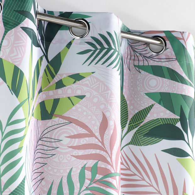 U10 Draperie Assana Roz, 140 x 260 cm