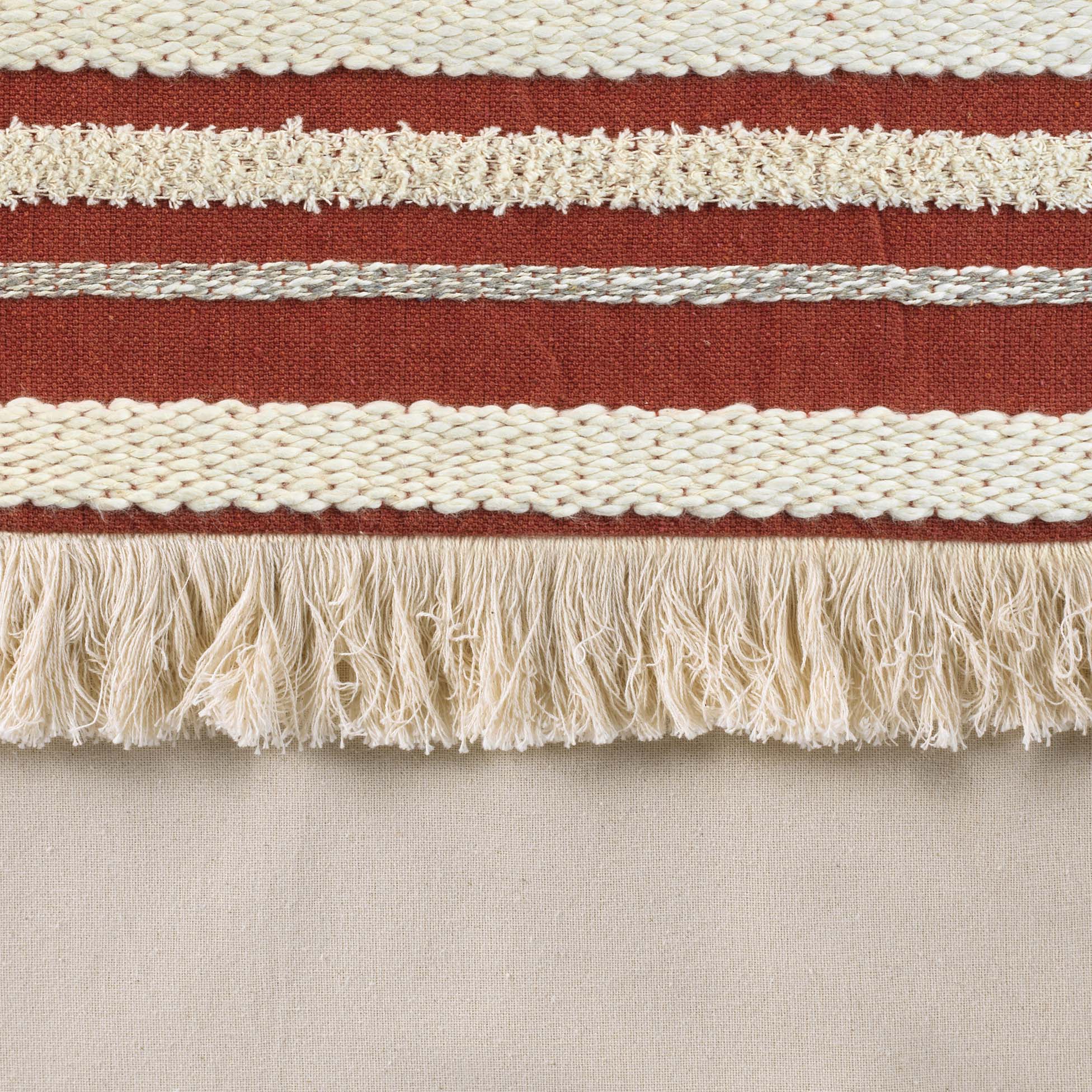 U10 Draperie Atlas Caramiziu, 140 x 240 cm