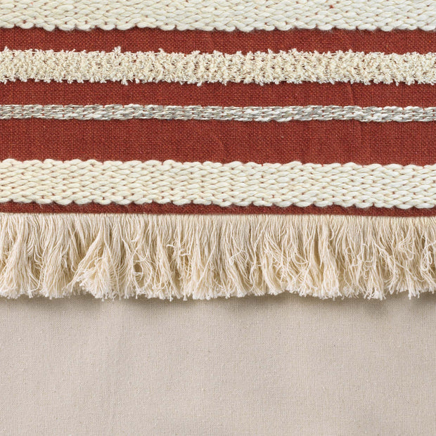 U10 Draperie Atlas Caramiziu, 140 x 240 cm