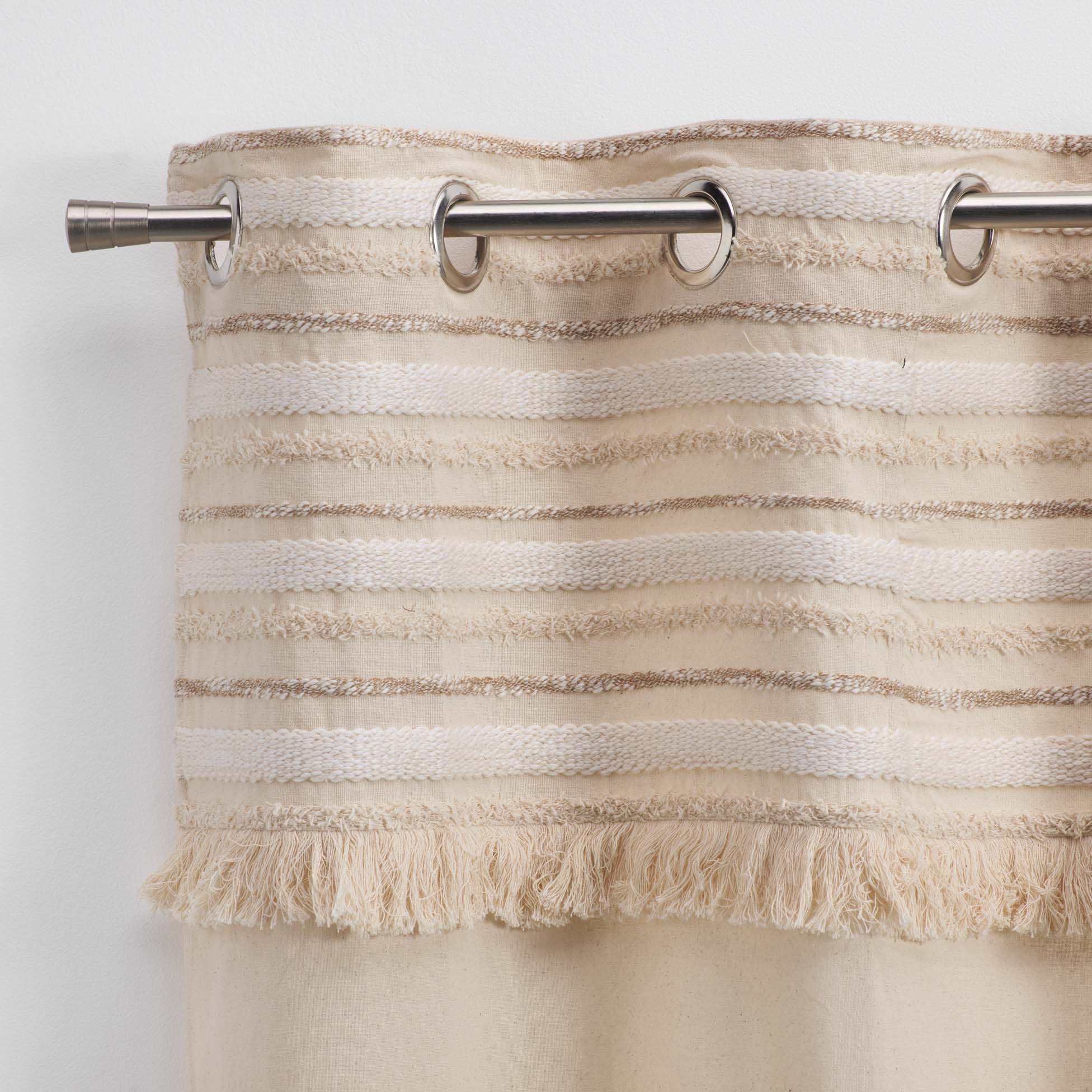 Draperie Atlas Ivoir, 140 x 240 cm (3)