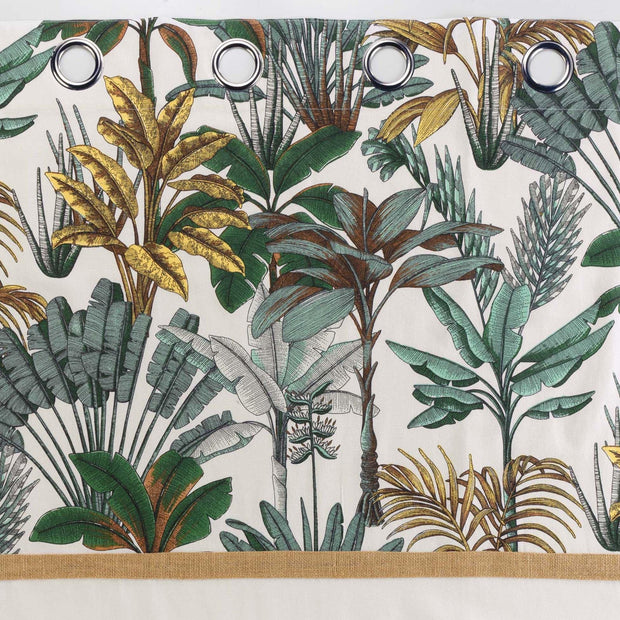 U10 Draperie Balinesia Bej, 140 x 240 cm