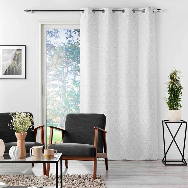 Draperie Balista Bej, 140 x 260 cm (1)