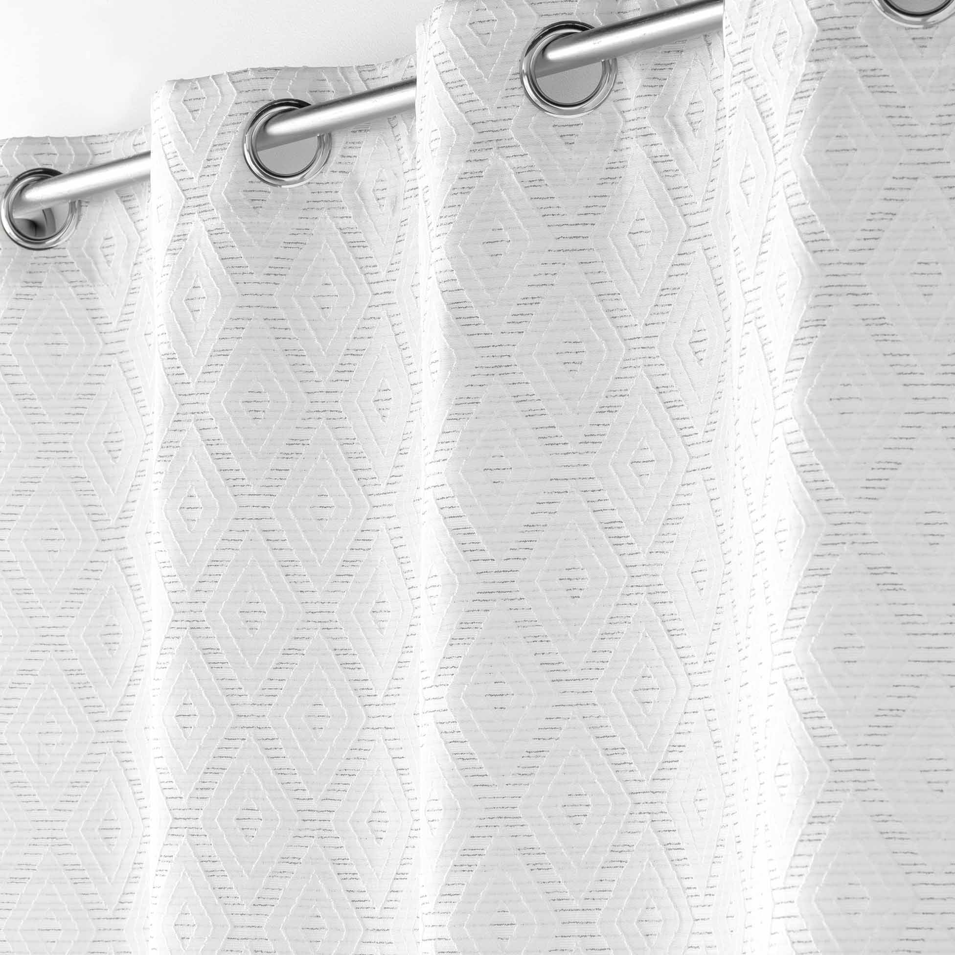 U10 Draperie Balista Bej, 140 x 260 cm