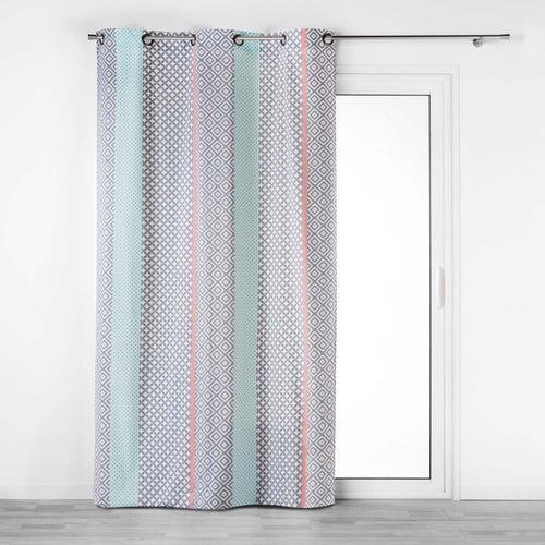 U10 Draperie Baltic Multicolor, 140 x 240 cm