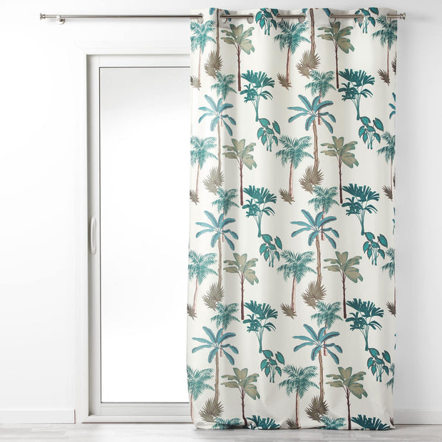 U10 Draperie Banany Bej, 140 x 260 cm