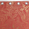 Draperie Belflor Caramiziu / Auriu, 140 x 280 cm (3)
