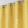Draperie Belflor Galben / Auriu, 140 x 260 cm (2)