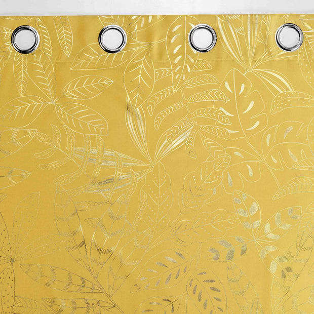 Draperie Belflor Galben / Auriu, 140 x 260 cm (3)