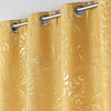 U10 Draperie Belflor Galben / Auriu, 140 x 280 cm