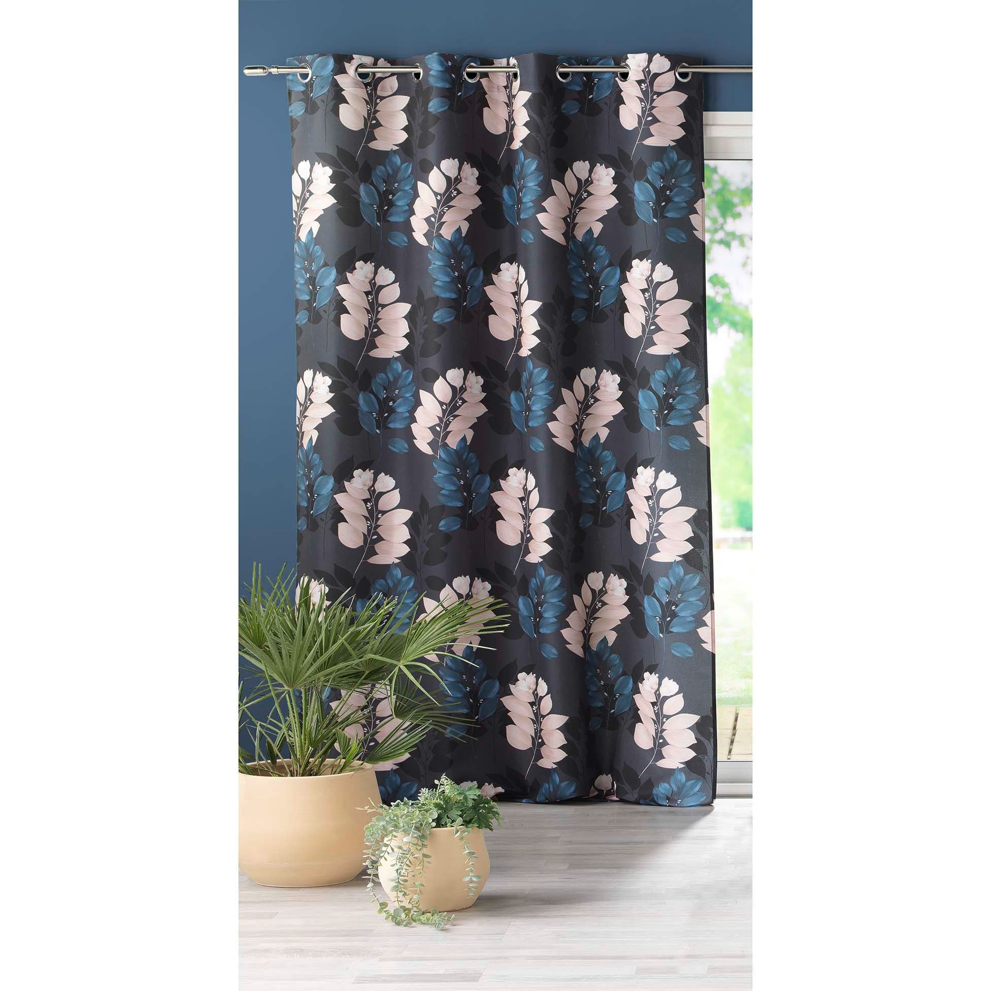 U10 Draperie Belline Albastru Inchis, 140 x 260 cm