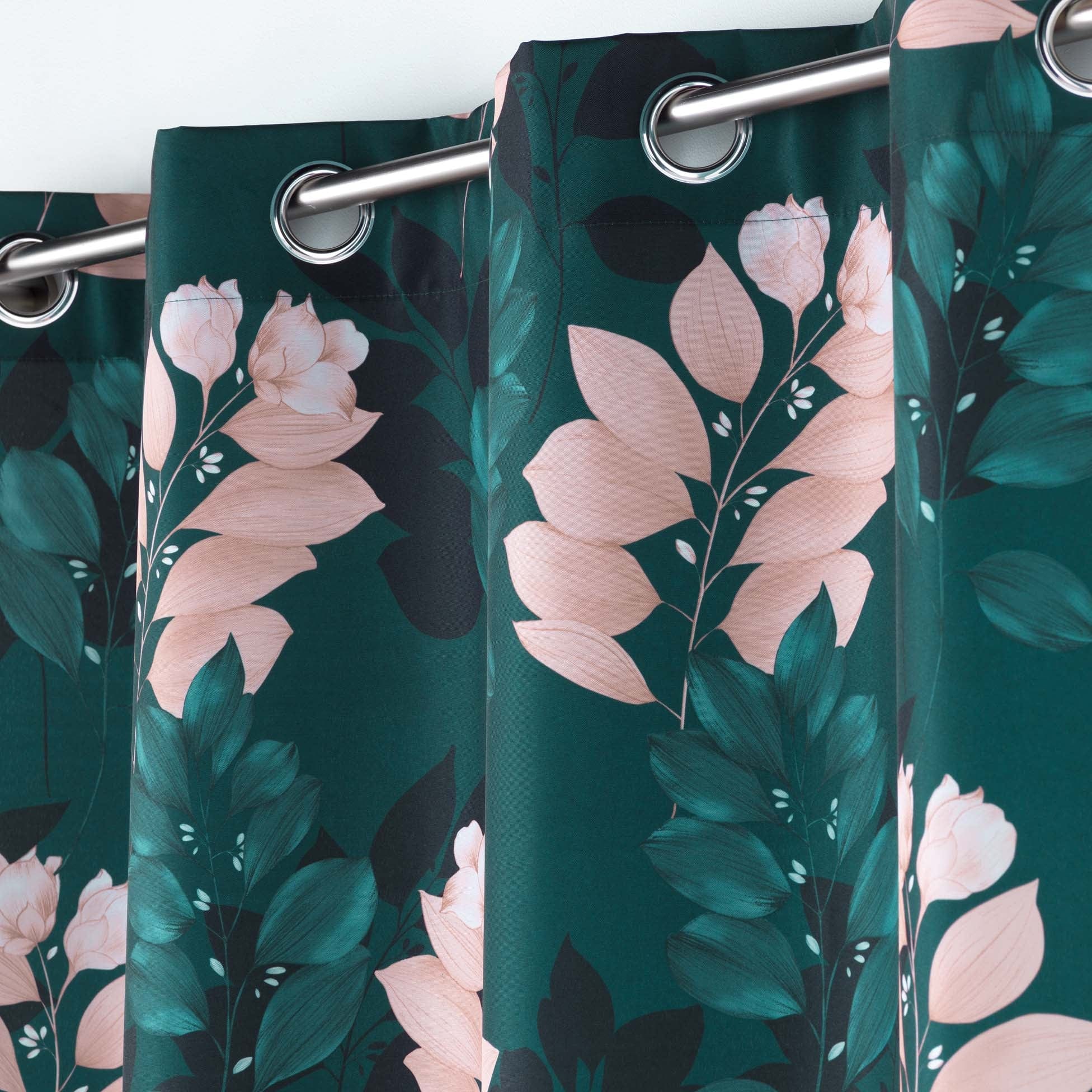 Draperie Belline Verde, 140 x 260 cm (3)