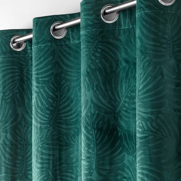 Draperie Blackout Analia Verde, 140 x 240 cm (4)