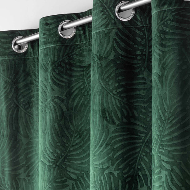 Draperie Blackout Analia Verde Inchis, 140 x 240 cm (4)