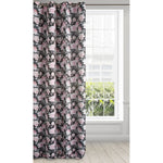 BFSummer Draperie Blackout Bellis Multicolor, 135 x 250 cm, 1 bucata