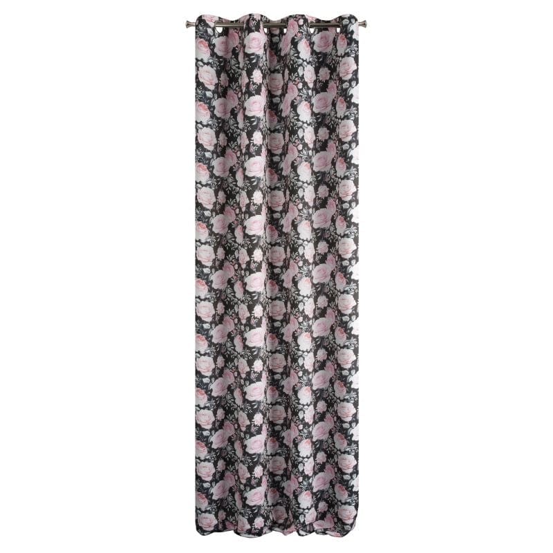 BFSummer Draperie Blackout Bellis Multicolor, 135 x 250 cm, 1 bucata