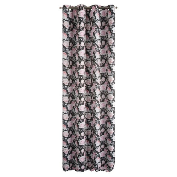 BFSummer Draperie Blackout Bellis Multicolor, 135 x 250 cm, 1 bucata