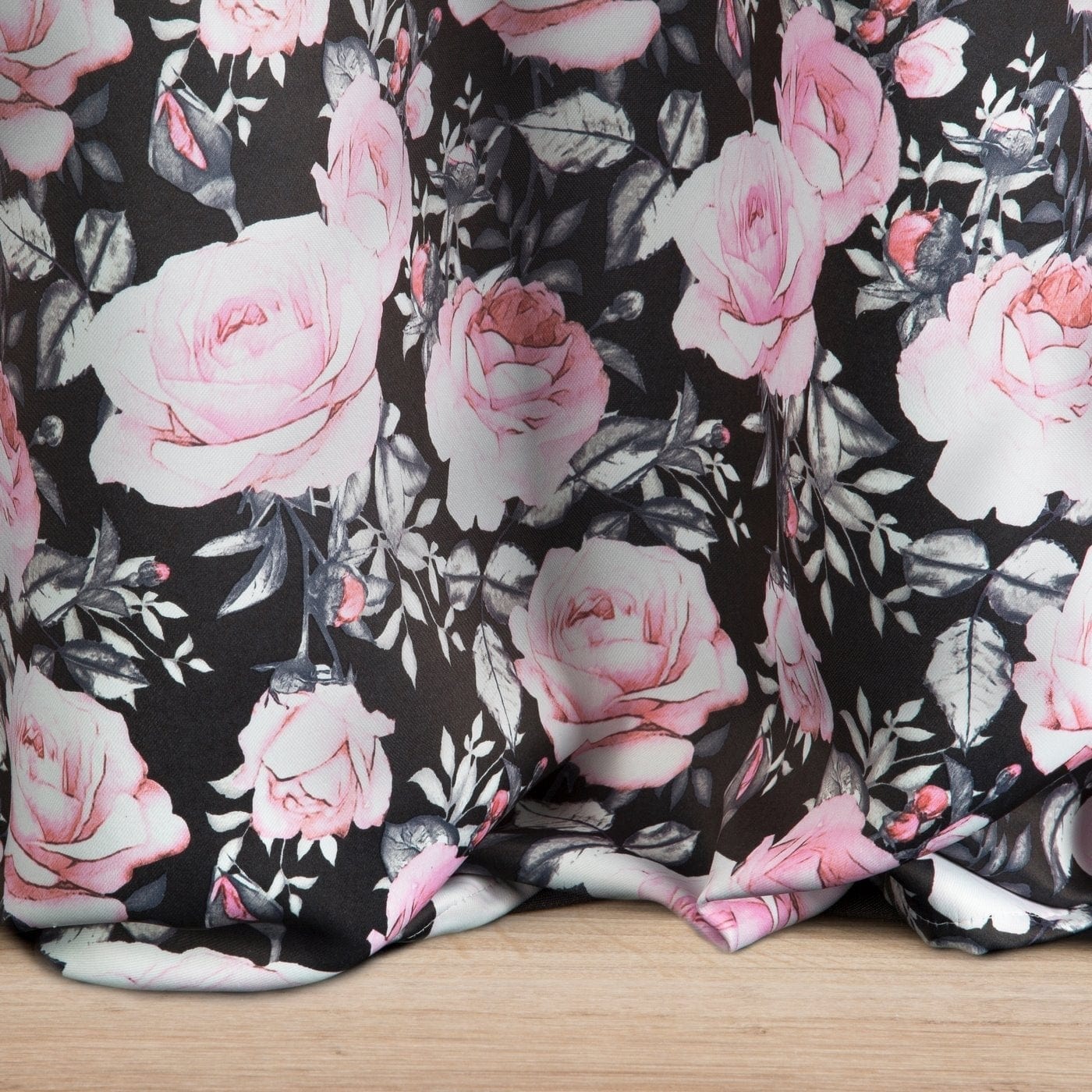 BFSummer Draperie Blackout Bellis Multicolor, 135 x 250 cm, 1 bucata