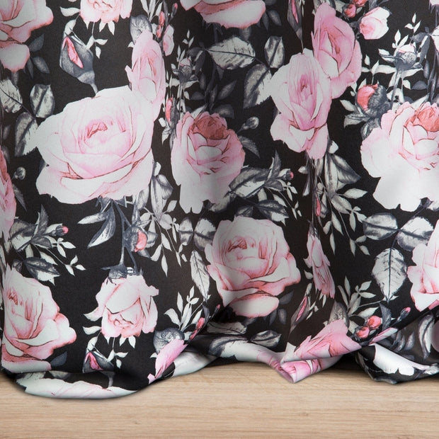 BFSummer Draperie Blackout Bellis Multicolor, 135 x 250 cm, 1 bucata