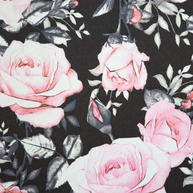 BFSummer Draperie Blackout Bellis Multicolor, 135 x 250 cm, 1 bucata