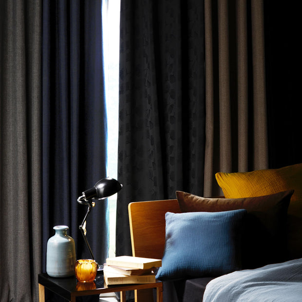 U10 Draperie Blackout Crepuscule Albastru Inchis, 140 x 260 cm