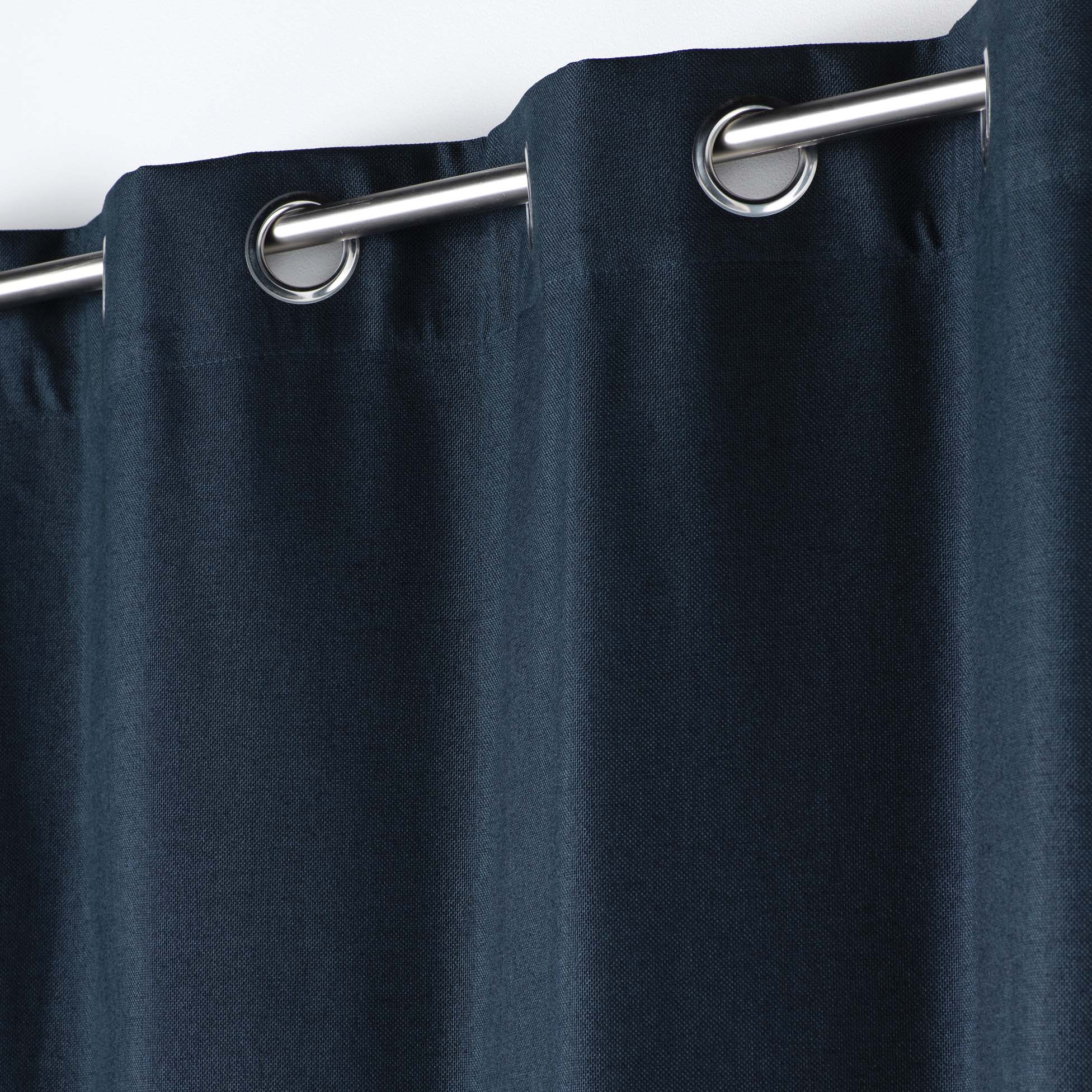 U10 Draperie Blackout Crepuscule Albastru Inchis, 140 x 260 cm
