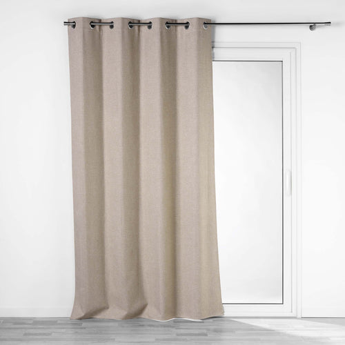 U10 Draperie Blackout Crepuscule Bej, 140 x 260 cm