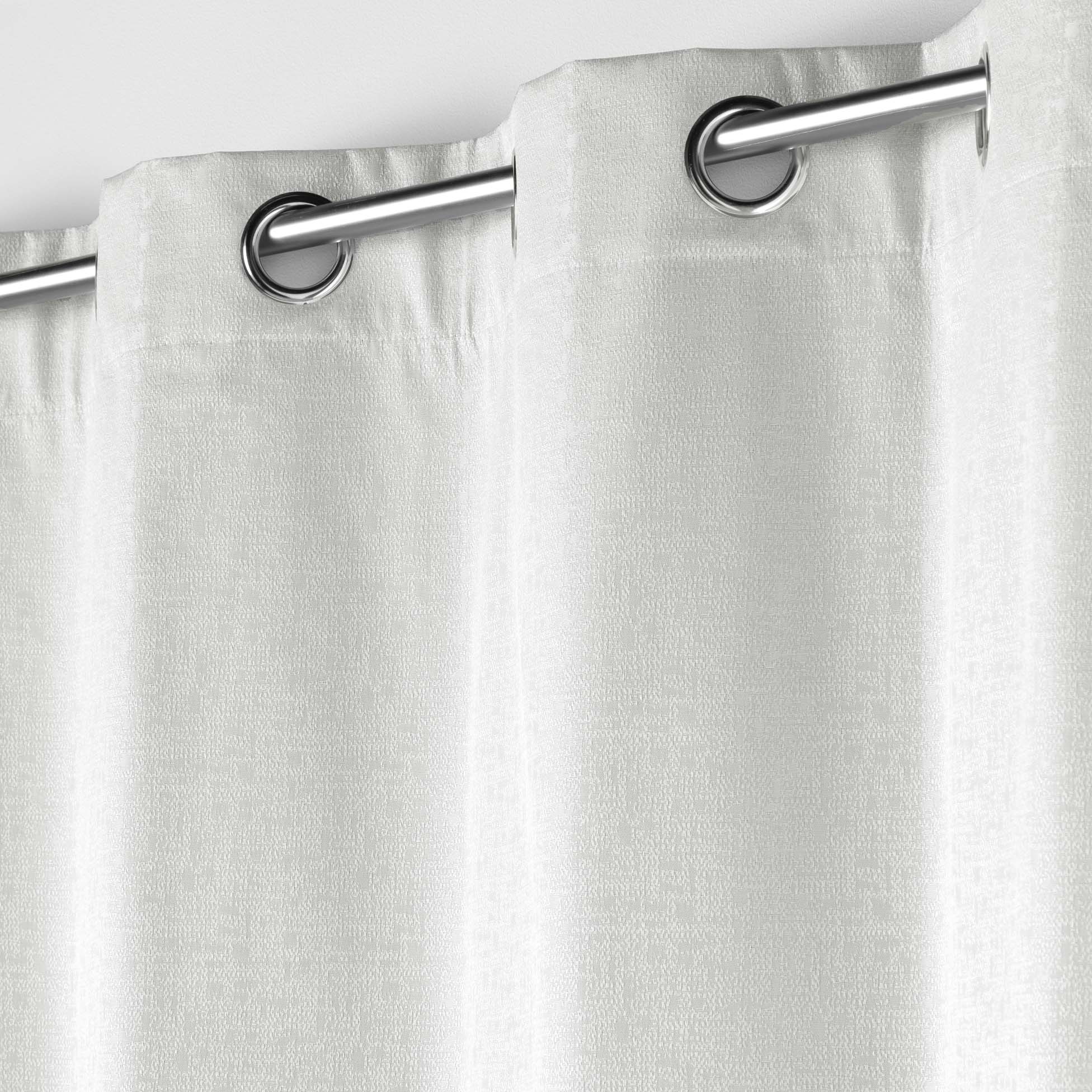 Draperie Blackout Darko Alb, 140 x 260 cm (3)