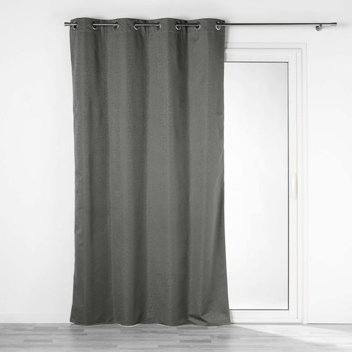 U10 Draperie Blackout Darko Antracit, 140 x 260 cm