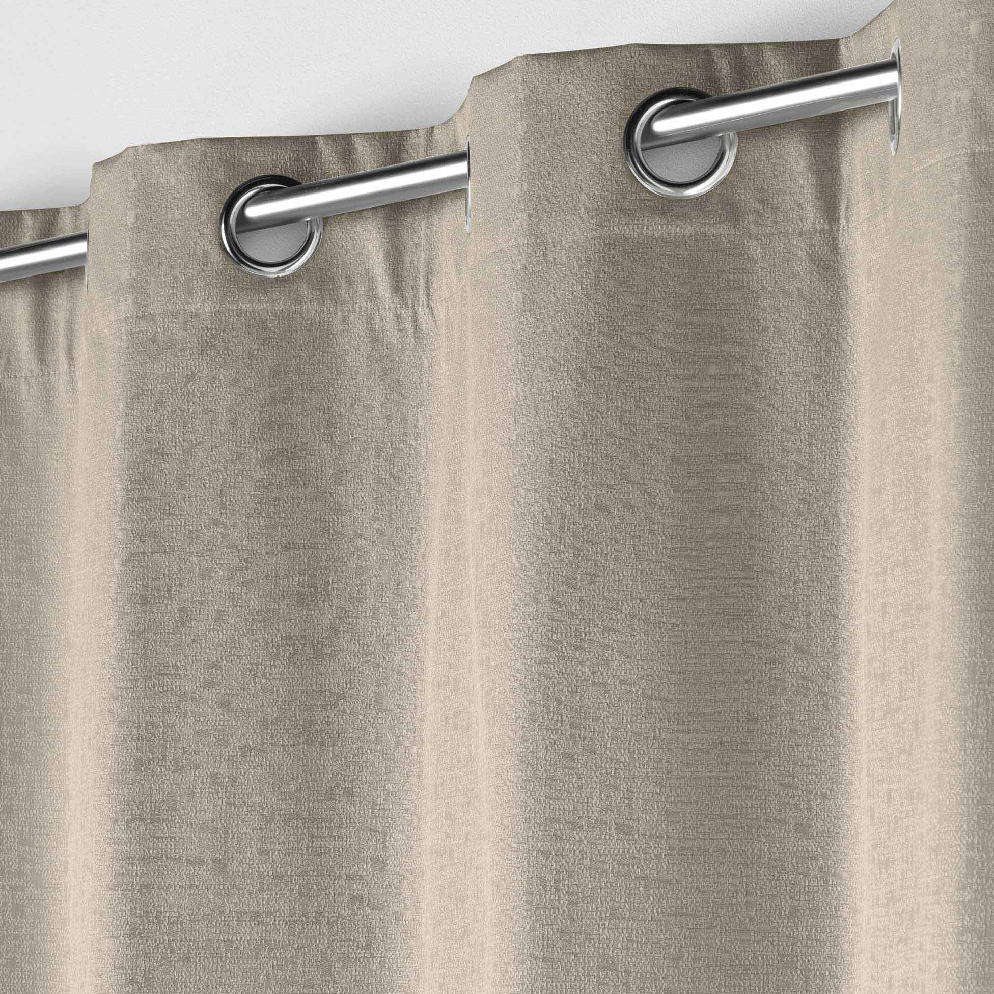 Draperie Blackout Darko Grej, 140 x 260 cm (2)