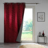 U10 Draperie Blackout Lunella Bordeaux, 140 x 260 cm
