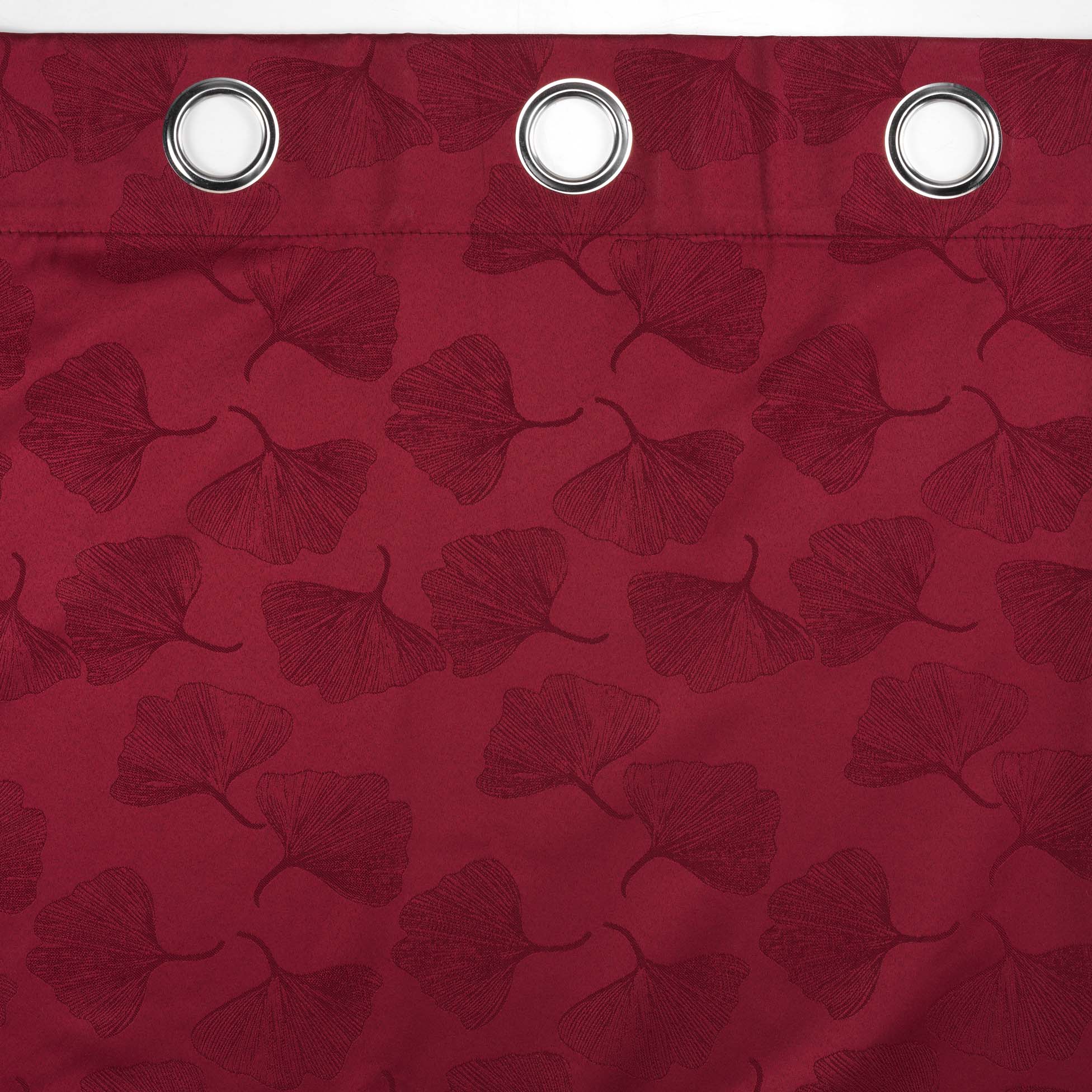 Draperie Blackout Lunella Bordeaux, 140 x 260 cm (5)