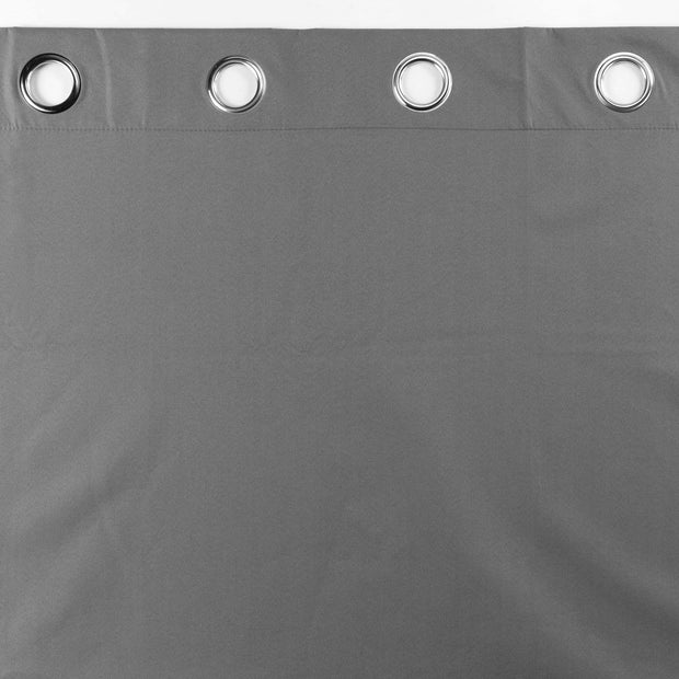 U10 Draperie Blackout Obscure Antracit, 140 x 260 cm