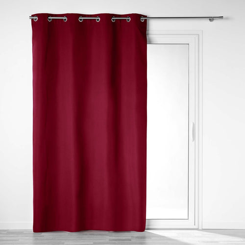 Draperie Blackout Obscure Bordeaux, 140 x 260 cm