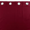Draperie Blackout Obscure Bordeaux, 140 x 260 cm (4)