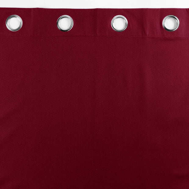Draperie Blackout Obscure Bordeaux, 140 x 260 cm (4)