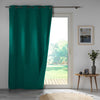 U10 Draperie Blackout Obscure Verde, 140 x 260 cm