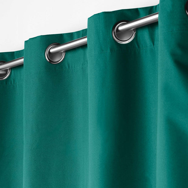 U10 Draperie Blackout Obscure Verde, 140 x 260 cm