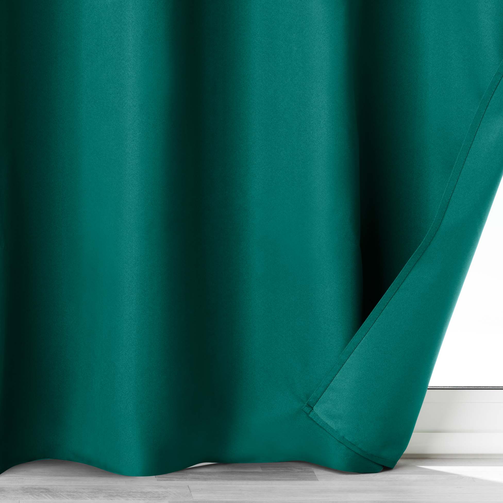 Draperie Blackout Obscure Verde, 140 x 260 cm (3)