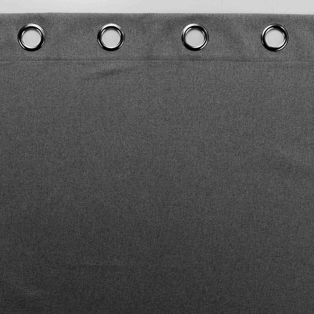 U10 Draperie Blackout Occultiss Antracit, 135 x 260 cm